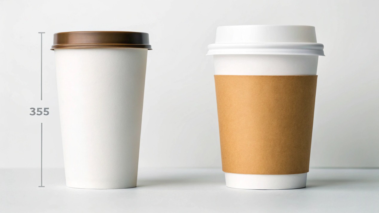 paper cup 2 paper cup 2